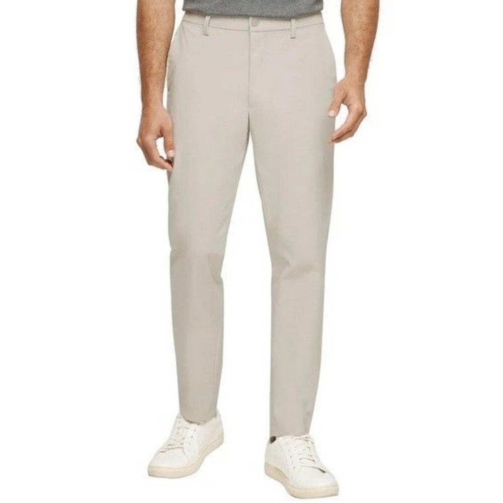 Banana Republic Men's Commuter Flex Pant Tan 30X29 NWT